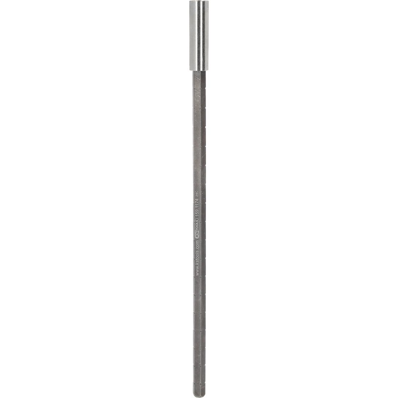 KS Tools 159.1174 1/4 Inch Bit Holder, 210 mm