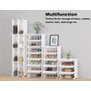 HOMIDEC Shoe Storage, 10-Tier Shoe Rack Organizer for Closet 20