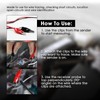 JuviPerpric Cable Tracker Electrical Circuit Tester, Automotive Short and Open