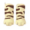 Oven Mitts Kitchen Cooking Baking Heat Resistant Cat Glove, 1