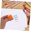 FUNOMOCYA 8pcs Colorful Teacher Stamp Grading Classroom Essentials to Boost