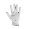 Orlimar Tour Cabretta White Leather Golf Glove – Men’s Right