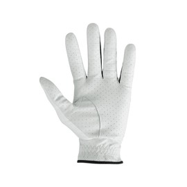 Orlimar Tour Cabretta White Leather Golf Glove – Men’s Right Hand XL (for Left-Handed Golfer)