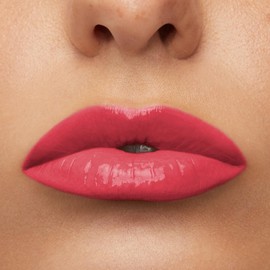 Maybelline New York Liquid Lipstick, with 16 Hour Hold and Glossy Finish, Super Stay Vinyl Ink, No. 145 Rogue, 4.2 ml