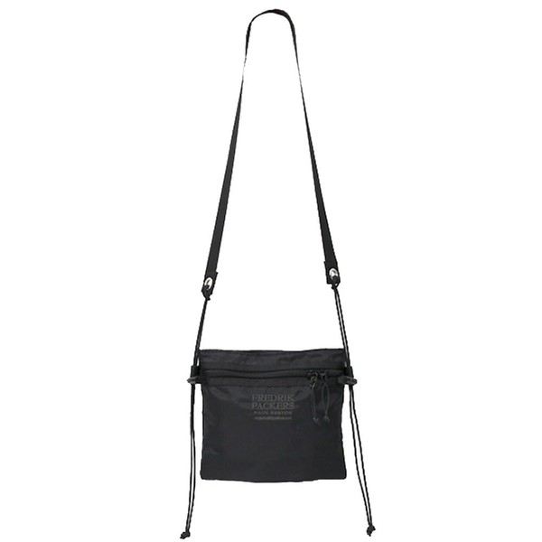 Fredrick Packers Sacoche 420D UTILITY SACK (S), Black