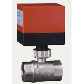 2-port motorised Zone Valve Two Way ball valves for heating 3/4"DN20 20mm 220VAC