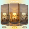 LEDEPLY WiFi G9 Smart Bulb, RGBCW, Compatible with Alexa Google
