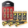 LASFIT 194 LED Bulb 6000K White, T10 168 2825 W5W