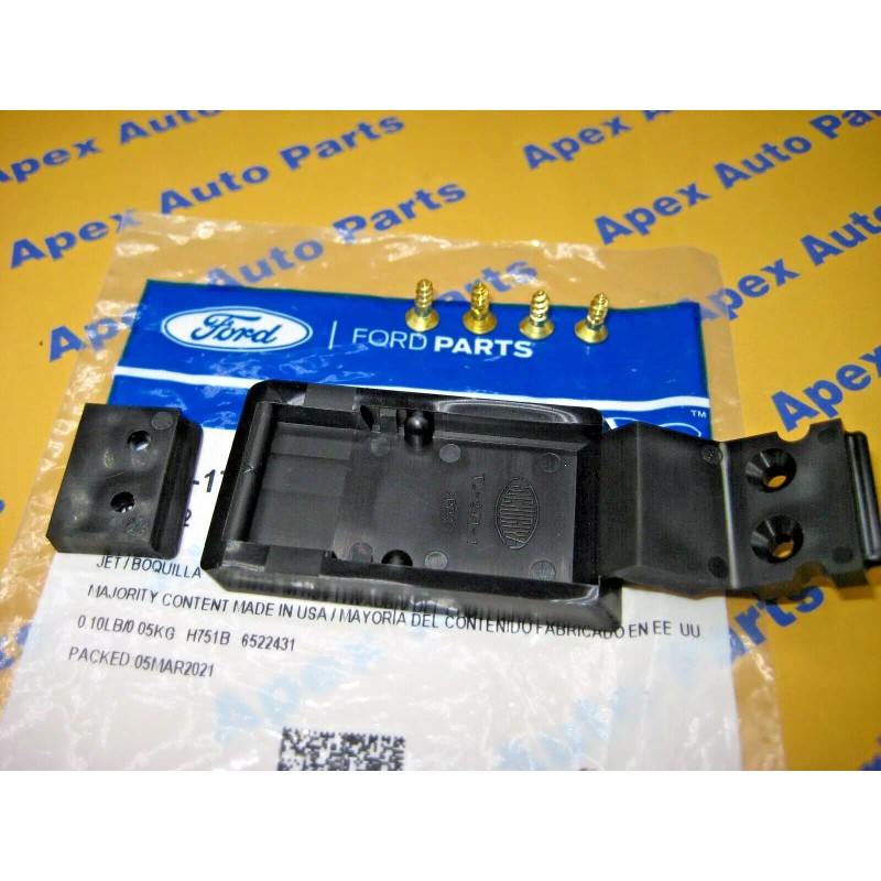 Ford F150 Ranger F250 F350 Rear Sliding Window Back Latch
