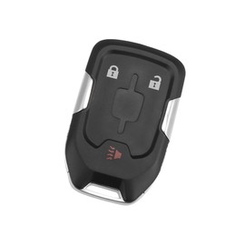 HOPESPANNER 3 Button Car Keyless Entry Remote Control Replacement Key Fob Proximity Smart Fob HYQ1EA for GMC Acadia 2017-2020 433MHz 46 Chip Vehicle Components