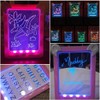 PHYLES Magic Drawing Board, Portable Glow Board, Draw With Light