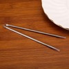5 Pieces Double end Stainless Steel Pimple pin Acne Steel