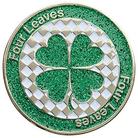 DAIYA Golf Marker Clover AS-06B1