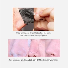 SUNGBOON EDITOR Blackhead Melting Clear Pad 65G (30 Unidades) | Almohadilla Removedora De Puntos Negros, Minimización De Poros | Limpieza Profunda Y Desobstrucción De Poros | Borra Blackhaed
