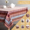Maison d' Hermine 100% Cotton Table Cover - 60"x108" Rectangle
