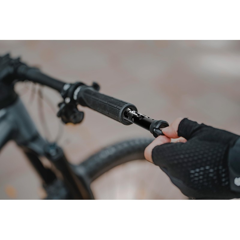Topeak Unisex Plug N Chain 13s Tool Kit, Black