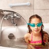 Bath Grab Rails for Elderly Anti Slip Shower Wall Grip