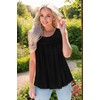 CHICGAL Sleeveless T Shirts for Women Fashion Casual Summer Paisley