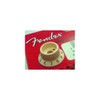 Fender S1 Switch Aged White Knob