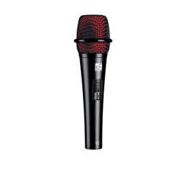 SE Electronics V2-SW-XLR Supercardioid Dynamic Handheld Microphone with On/Off Switch (includes 15' Cable)