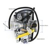ZHENGHE TRX400 Carburetor for Honda Sportrax 400 TRX400EX 2x4 TRX400X