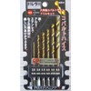 H & H Hex Axis kobarutotitandorirusetto 6pc HCD – 6