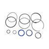 TENOL Hydraulic Log Splitter Cylinder Rebuild Seal Kit, Premium Upgrade,