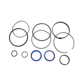 TENOL Hydraulic Log Splitter Cylinder Rebuild Seal Kit, Premium Upgrade, Replace Accessory for 4.5" Bore x 1.75" Rod Cylinders