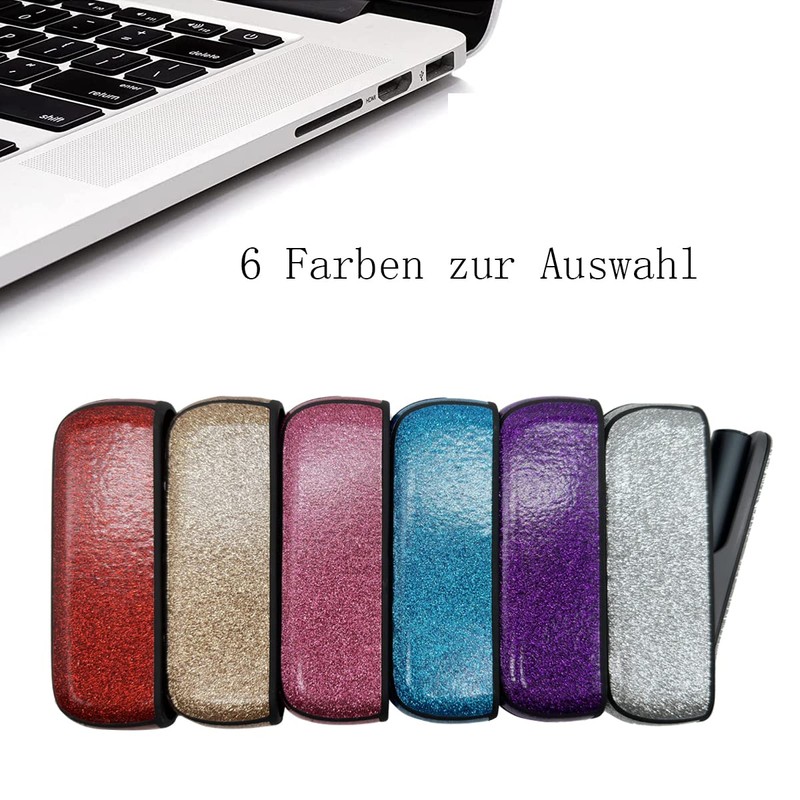 Keminsung Compatible with IQOS Accessories (Only for Iluma Case) Glitter