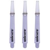 Unicorn Shafts Gripper3 Mirage Moulded Shafts - Purple, Medium/Small Thread