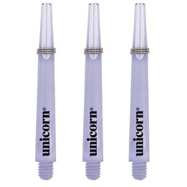 Unicorn Shafts Gripper3 Mirage Moulded Shafts - Purple, Medium/Small Thread