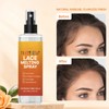 Lace Melting Spray, Extra Hold Melting Spray for Lace Wigs