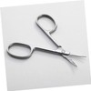 TEHAUX Precision Cutting Eyebrow Grooming Tools Set Beauty Scissor Stainless