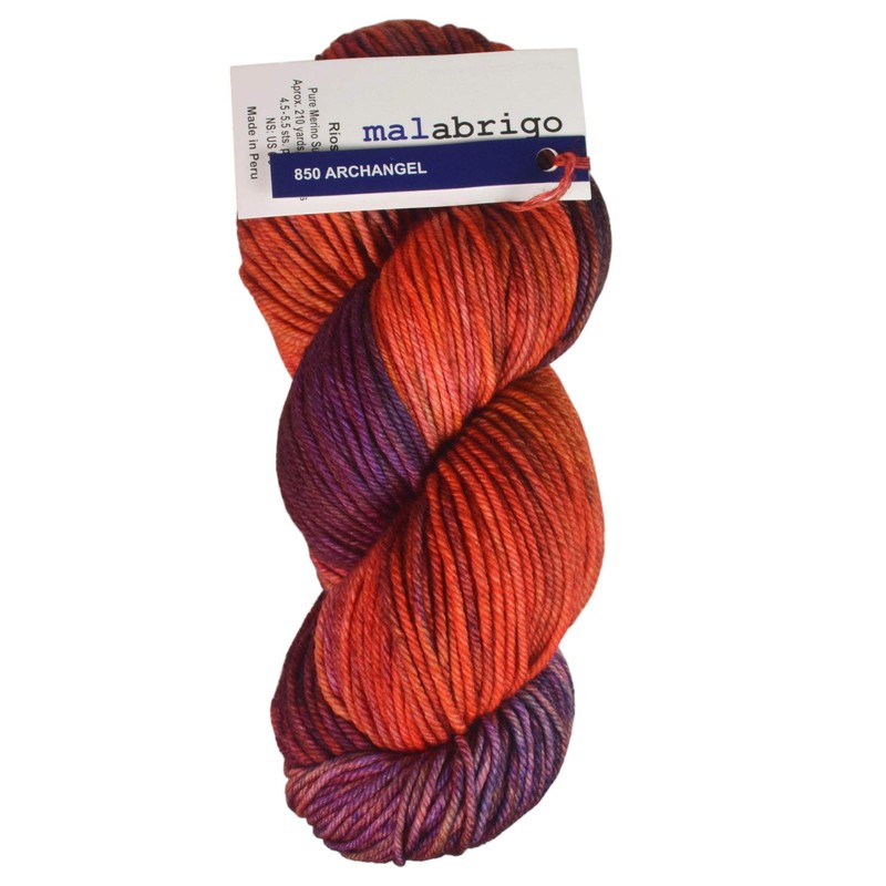 Malabrigo - Rios Knitting Yarn - Aniversario (# 005)