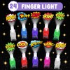 72 PCS Superhero Party Favors – 48 PCS Tattoos &