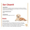 Holland Ear Clean 120 Ml Limpiador De Oídos Perros Y