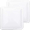 ONLTCO 2 Pack RV Vent Covers Camper Roof Replacement Trailer