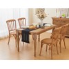 YATOJUZI Black Table Runner Pure Black Boho Table Runners with