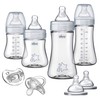 Chicco Duo Newborn Hybrid Baby Bottle Starter Gift Set with
