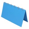 Scoreboard Flipper, Portable 3-Digit Flip Scoreboard Tabletop Score Keeper for