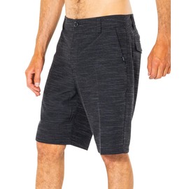Rip Curl Men's Boardwalk, Black, 32