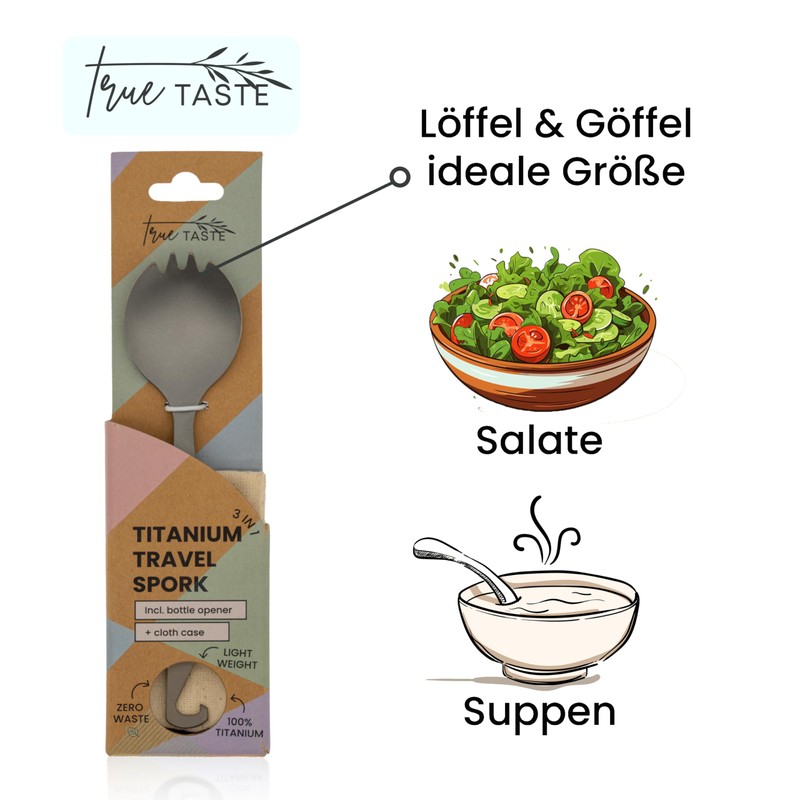 Truetaste Titan Travel Spork (2)