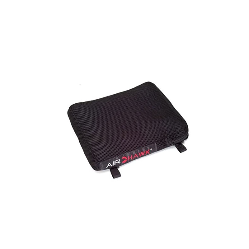 Airhawk 11" x 9" Cruiser Pillion Ergonomic Durable Breathable Spacer