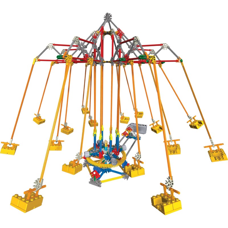K'nex Amusement Park Series Super Swing