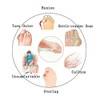 PEDIMEND 6X Gel Hammer Toe Splint Cushion | Hammer Toe