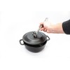 Pan Grip - Cast Iron Pan and Pot lifter, Made