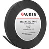 GAUDER Magnetic Tape Self Adhesive (0.6 Inch x 20 Feet)
