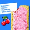 Pop-Tarts Toaster Pastries, Breakfast Food and Kids Snacks, Frosted Cherry,