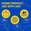 COMPAC HOME Plink Fizzy Drain Cleaner and Deodorizer, Air Fresheners