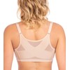 HACI Front Closure Posture Everyday Bra for Women Full Coverage